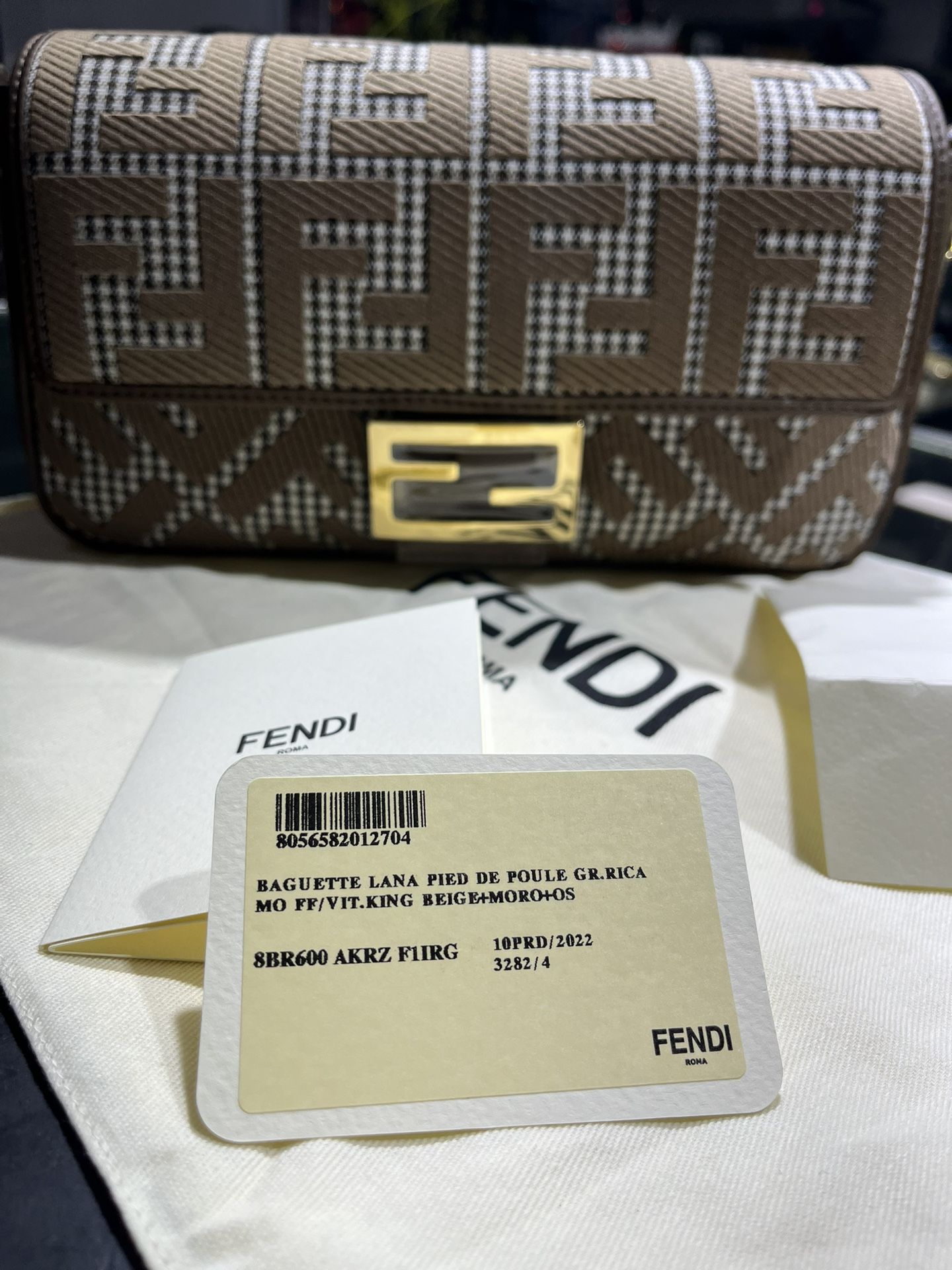 Fendi purse 