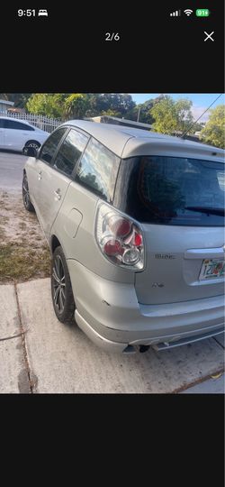 Toyota matrix