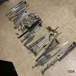 Drum Stands and Accessories Pearl & Tama Etc