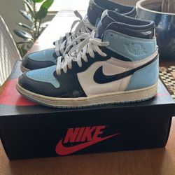 Jordan 1 Chill Blue