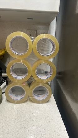 Total pack tape