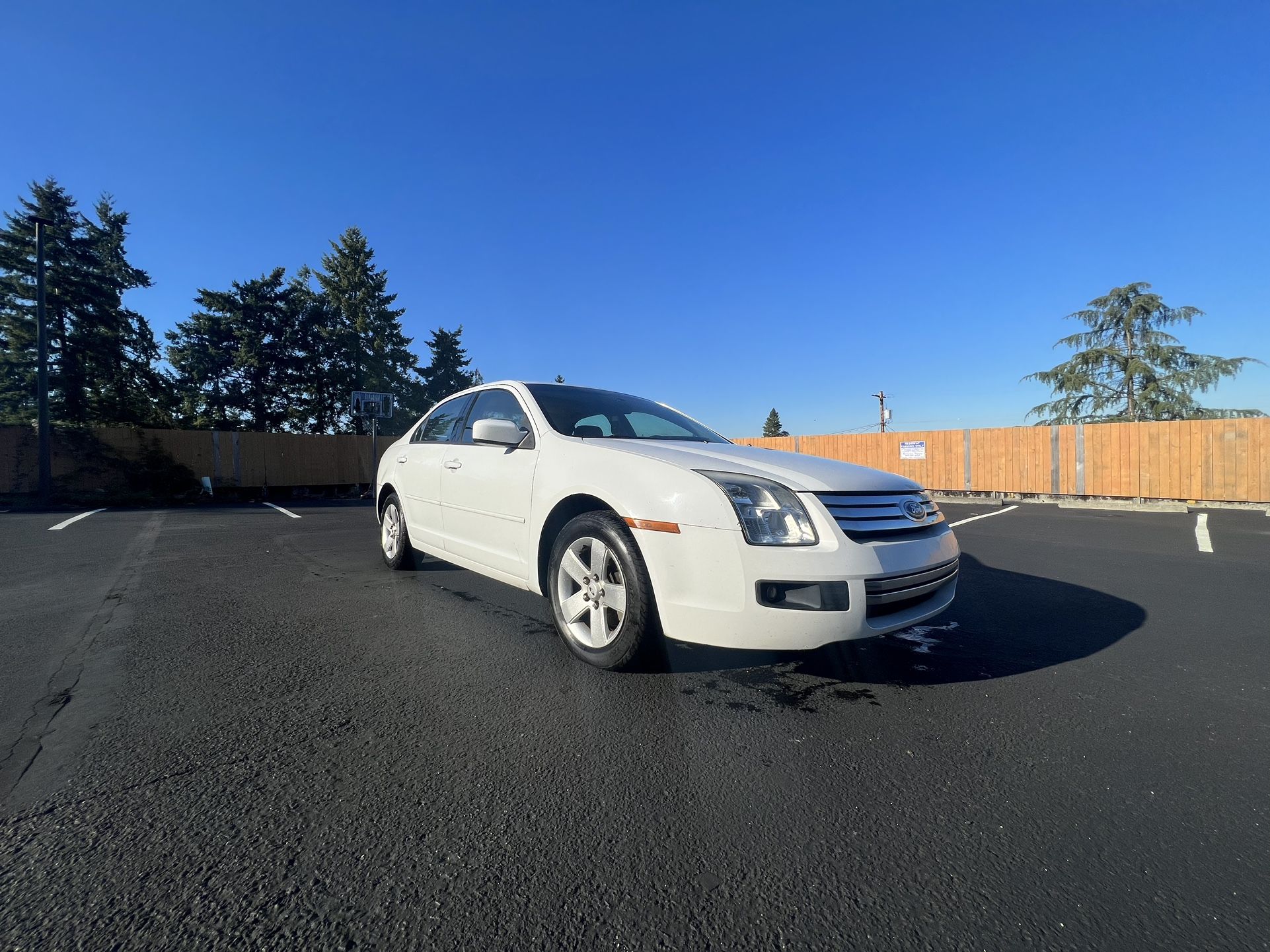 2006 Ford Fushion 5 Speed 