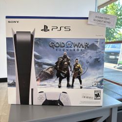 Sony Playstation 5 PS5 New Gaming Console -90 Day Warranty-$1 DOWN-NO Credit Needed