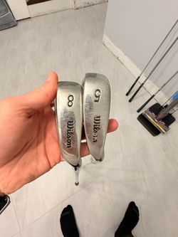 Wilson irons