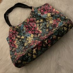 Sequence Large Colorful Bag 