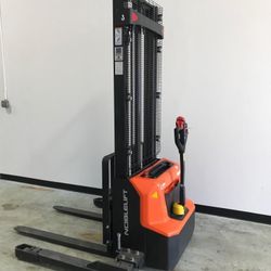 Electric Pallet Stacker 