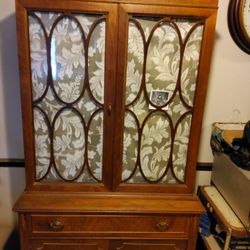 Curio Cabinet