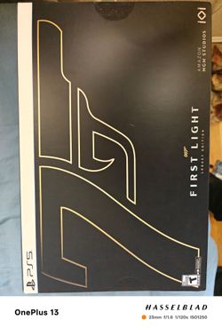 007: First Light  Legacy Edition