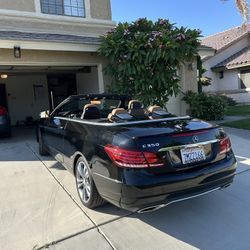 Beautiful 2014 Mercedes Benz  E350 
