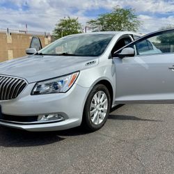 2014 Buick LaCrosse