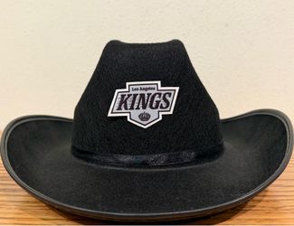LA Kings Cowboy Hat SGA