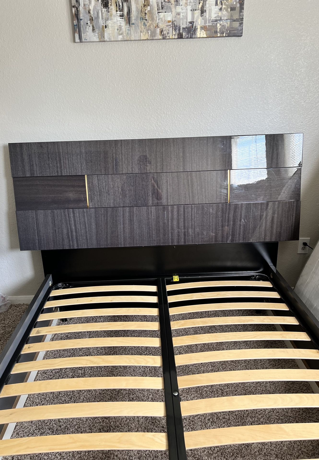 Copenhagen (Bella Grigio Bed ) 500 OBO