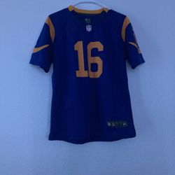 Jared Goff Rams Jersey