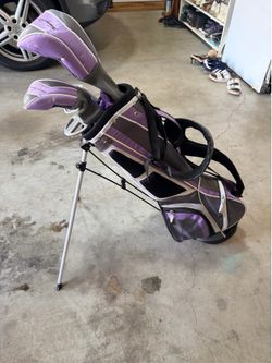 Ladies Golf club set