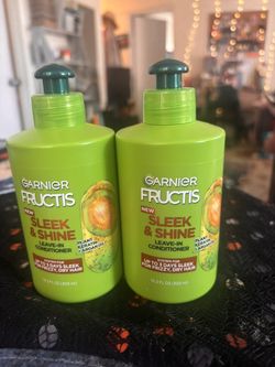 Garnier fructis sleek & shine 4 Each 