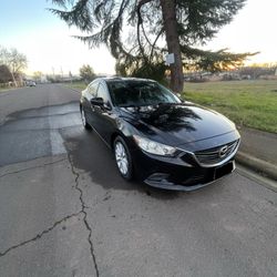 2014 Mazda Mazda6
