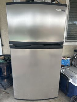 Whirlpool Fridge