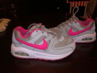 Pink & grey Nike size 12.5c