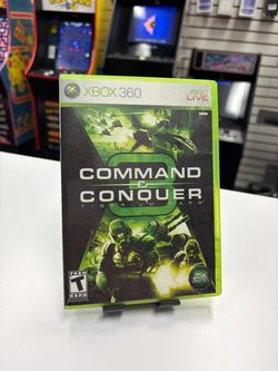 Command & Conquer 3: Tiberium Wars (Xbox 360)
