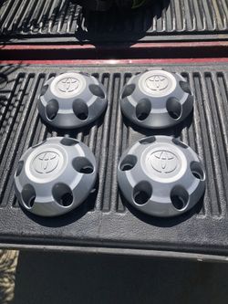 Rim Cap Toyota