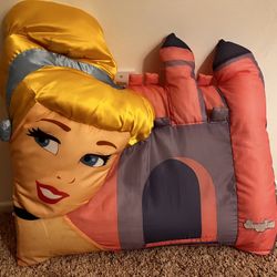 Cinderella Pillow