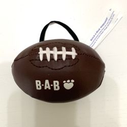 BUILD A BEAR FOOTBALL / BRAND NEW 