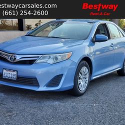 2013 Toyota Camry