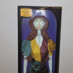 10th Anniversary Sally From Nightmare Before Christmas