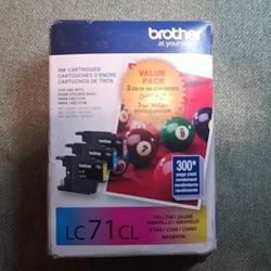 Brother Lc71cl Ink