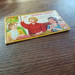Vintage Sewing Needles