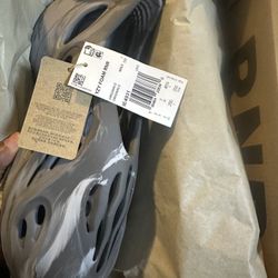 Brand New Yeezy Foam Runner