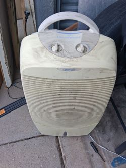 Convair ClimateWizard Portable Evaporative Cooler