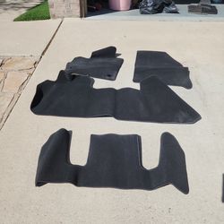 2023 Buick Enclave Floor Mats