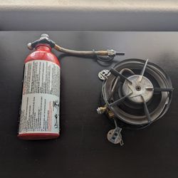 Coleman White Gas Backpacking Stove