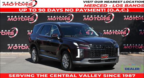 2024 Hyundai Palisade