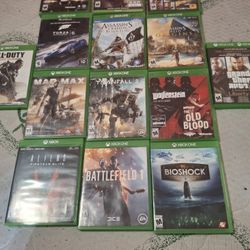 13 Xbox One Games