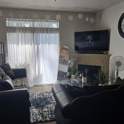 Selling Two Couches and A Coffee Table.