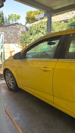 2015 Chevrolet Sonic