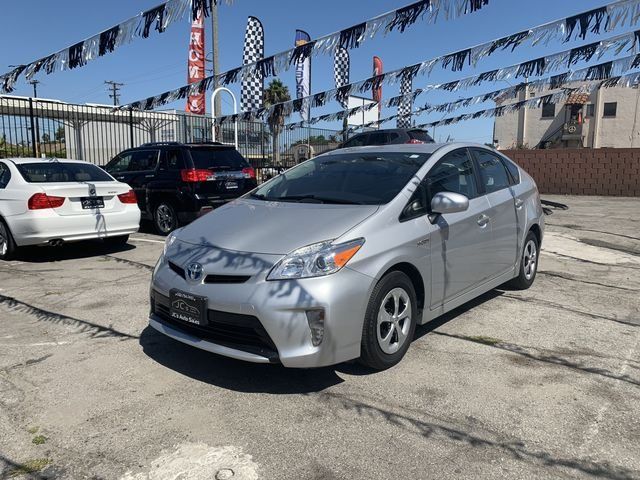 2015 Toyota Prius