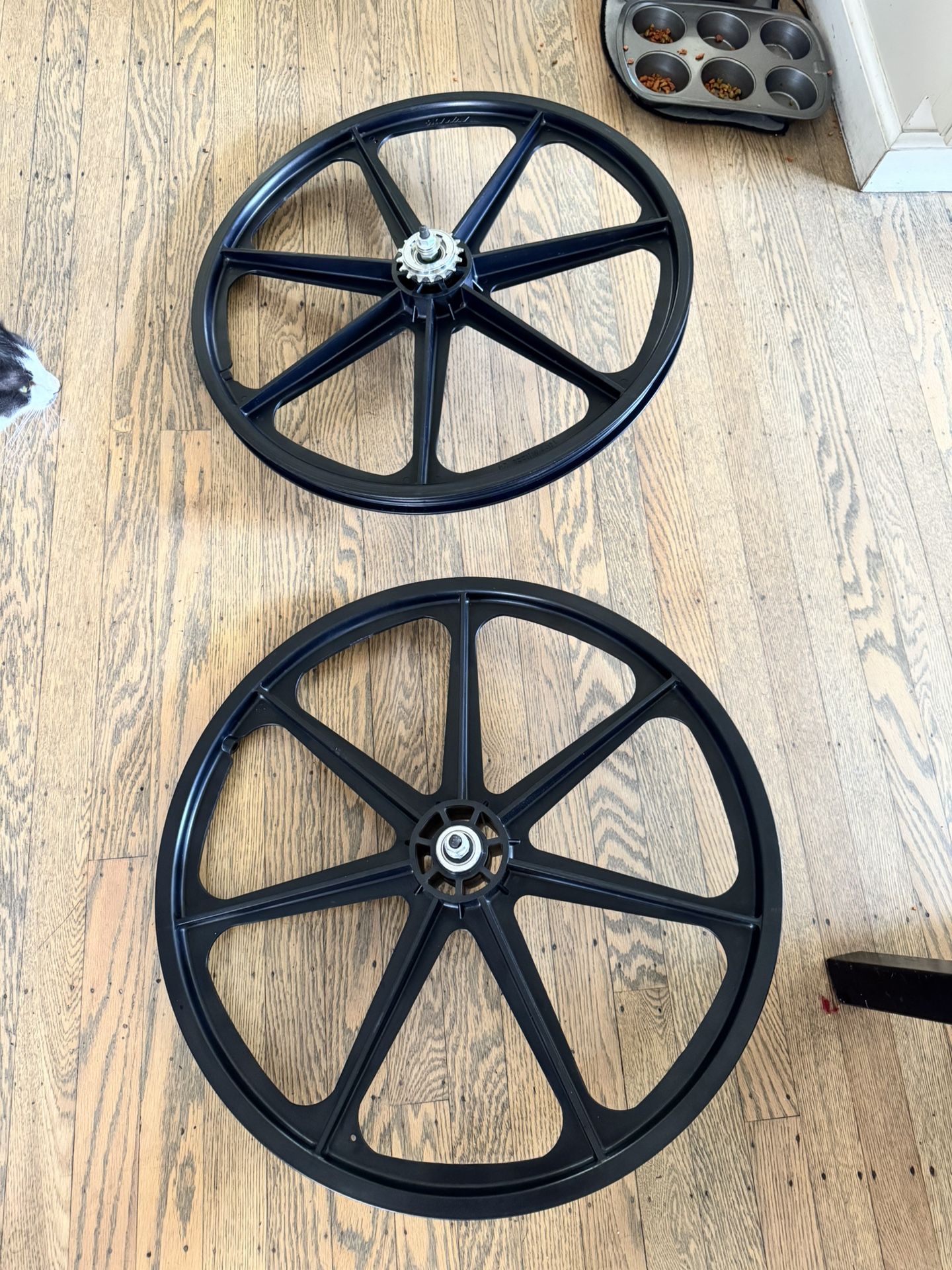 24 Inch Skyway Tuf Mags