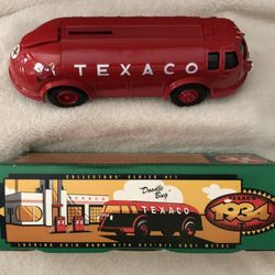 Texaco Cars and Tugboats