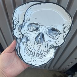 Skull Plates