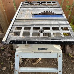 Table Saw