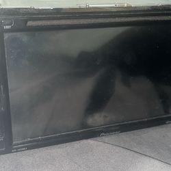 Pioneer AVH-2550NEX (DOUBLE-DIN)