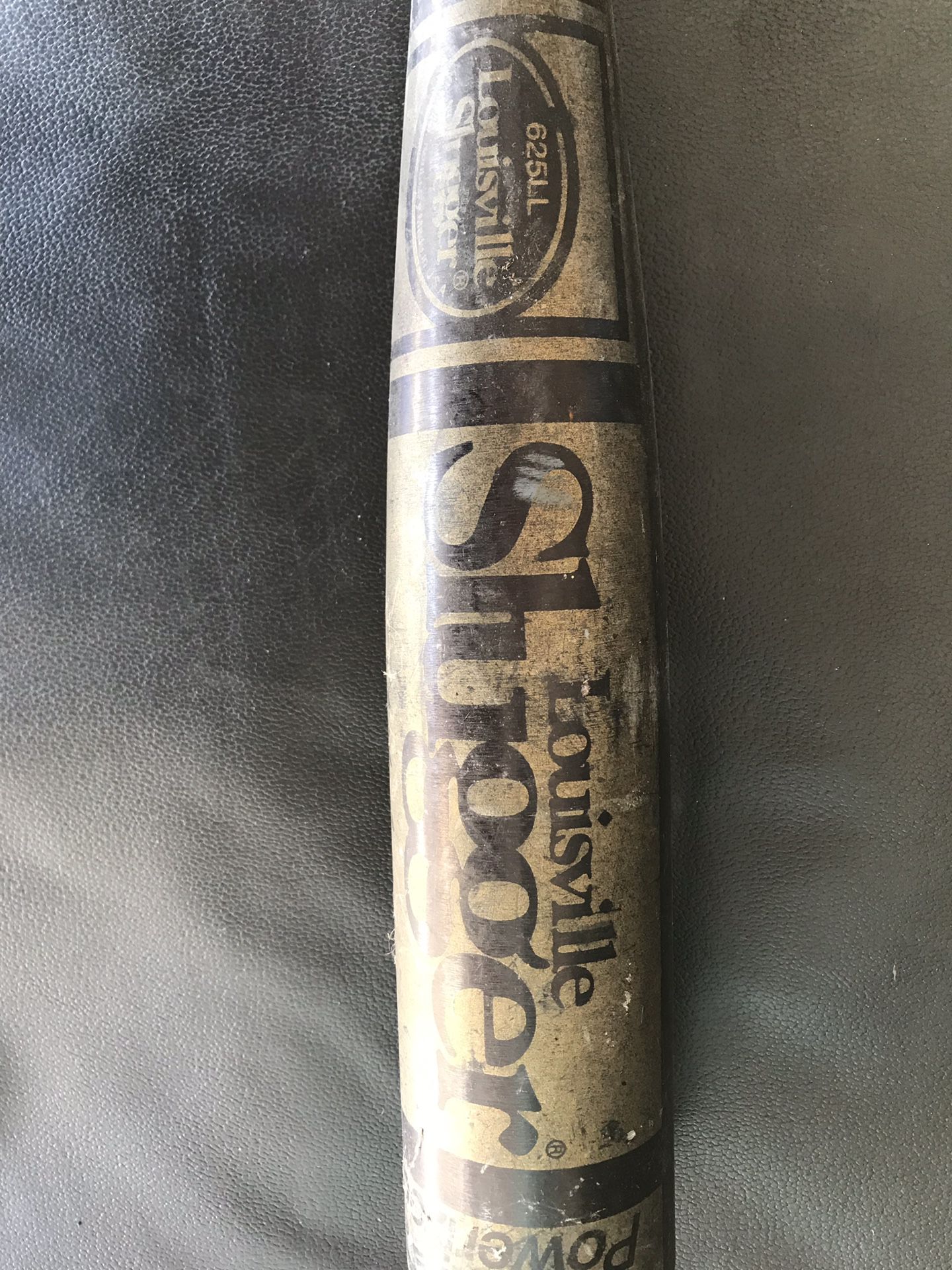 Vintage baseball bat