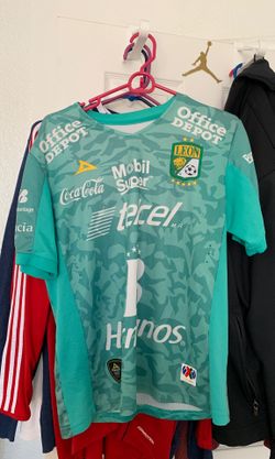 Leon mx Jersey