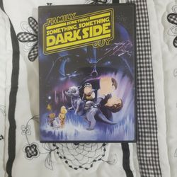 Family Guy Something Something Something Darkside DVD