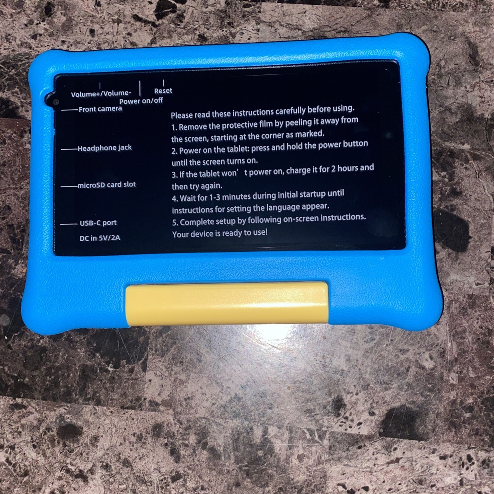Kids Tablet