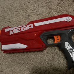 Nerf Mega Gun Toy