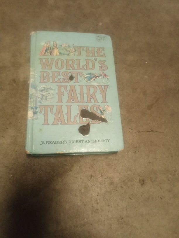 World Best Fairy Tales 